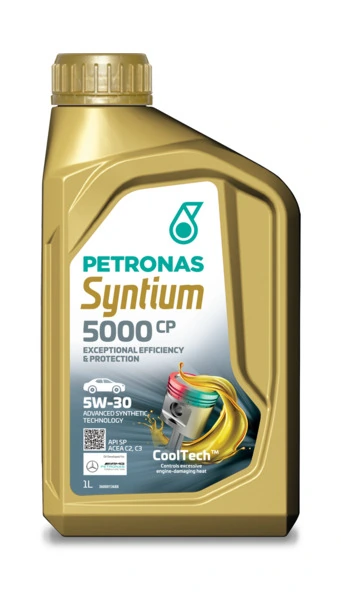 Моторна олива Syntium 5000 CP 5W-30