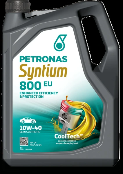 Моторна олива Syntium 800 EU 10W-40