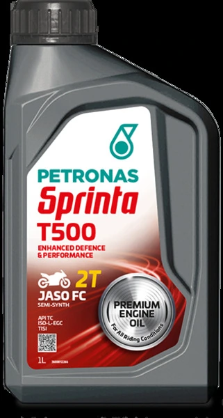 Моторна олива SPRINTA T500