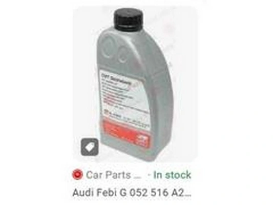 VAG ATF