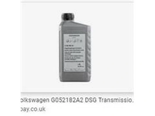 VAG ATF DSG