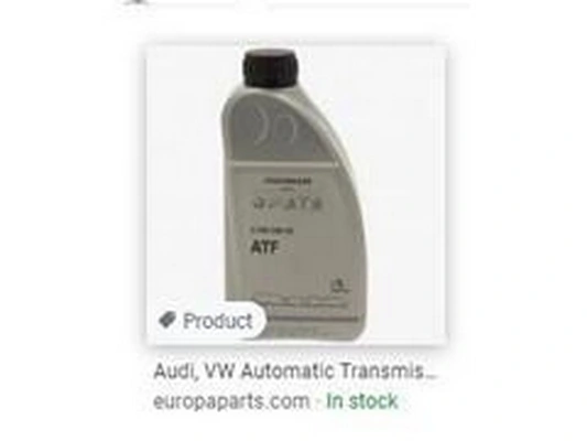 VAG ATF