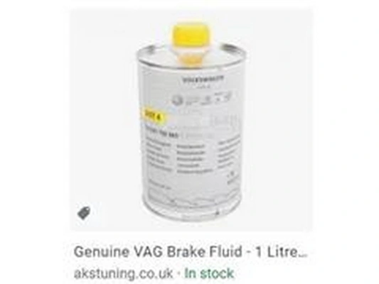 VAG DOT4 Plus