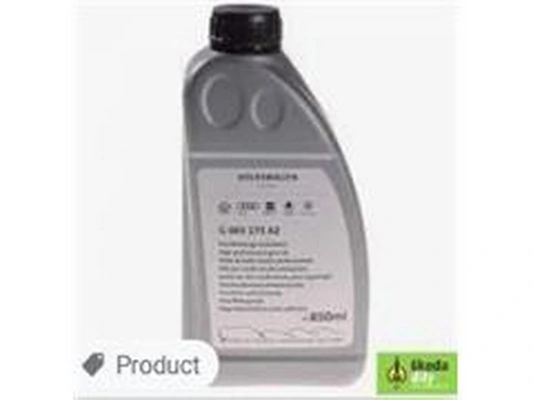 VAG Масло в муфту Haldex