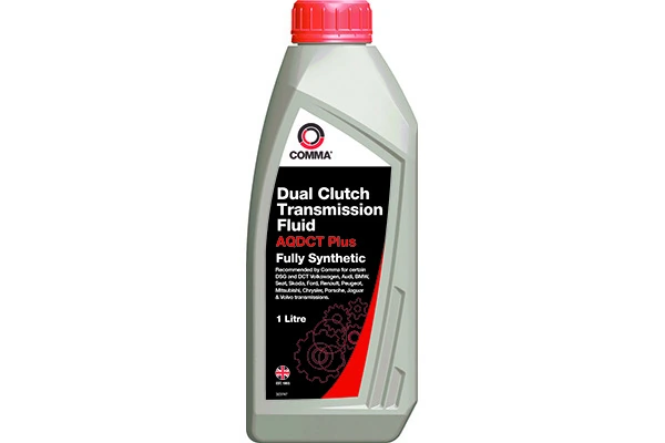 COMMA AQDCT TRANS FLUID PLUS
