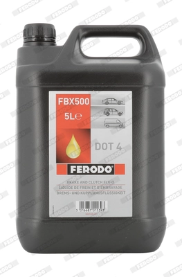 Ferodo DOT 4