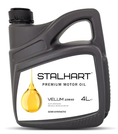 Моторна олива STALHART VELUM 10W-40