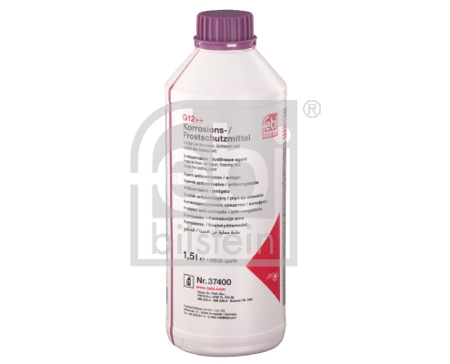 Febi Аntifreeze G12++ (фіолетовий, концентрат -72°С)