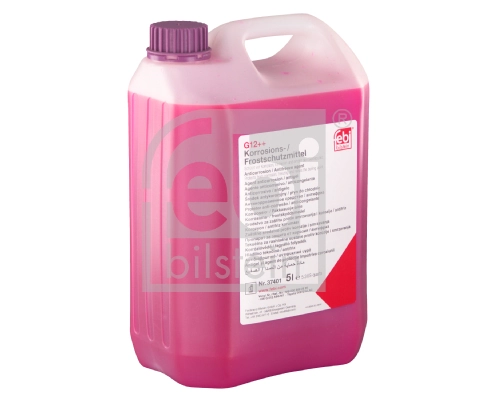 Febi Аntifreeze G12++ (фіолетовий, концентрат -72°С)