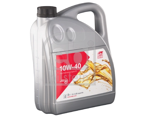 Febi Motor Oil 10W-40
