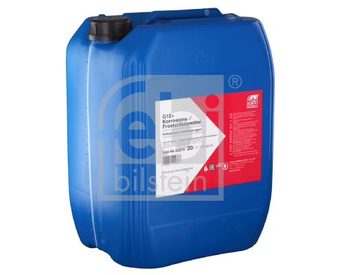 Febi Аntifreeze G12+ (фіолетовий, концентрат -72°С)