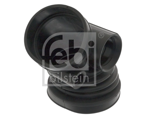 Впускний шланг, повітряний фільтр febi Plus