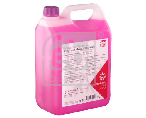 Febi Аntifreeze G13 (фіолетовий, готовий -35°С)