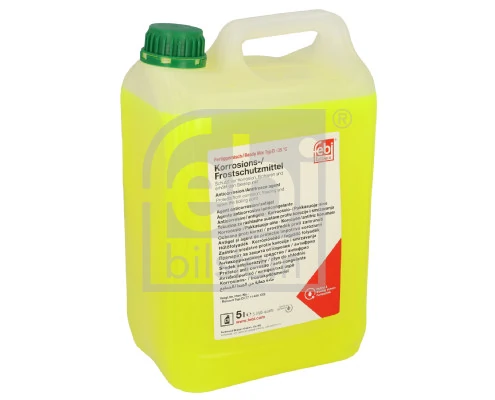 Febi Аntifreeze G11 (зелений, готовий -30°С)