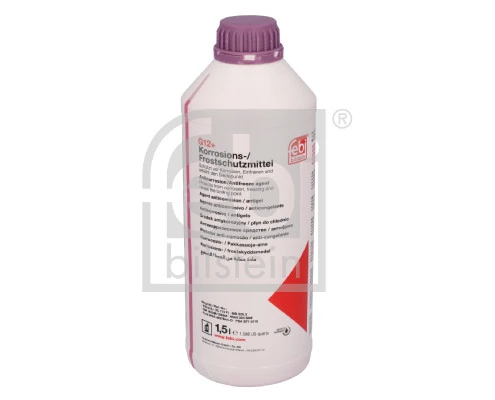 Febi Аntifreeze G12+ (фіолетовий, концентрат -72°С)
