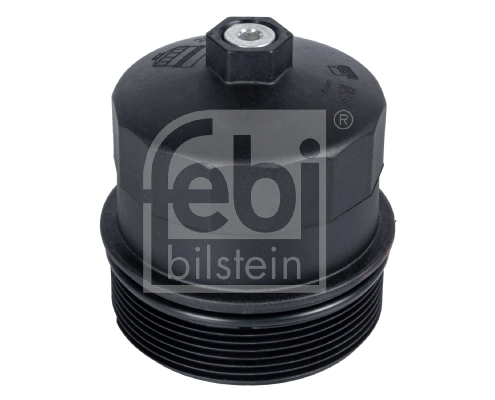 Кришка, корпус оливного фільтра febi Plus