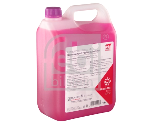 Febi Аntifreeze G12+ (фіолетовий, готовий -35°C)
