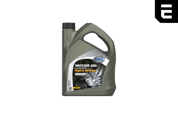 Моторна олива Motor Oil 10W-40 Semi Synthetic Higher Mileage