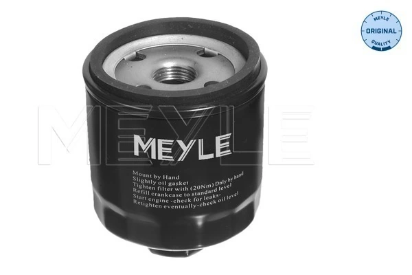 Оливний фільтр MEYLE-ORIGINAL: True to OE.