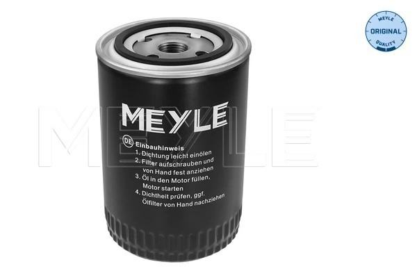 Оливний фільтр MEYLE-ORIGINAL: True to OE.