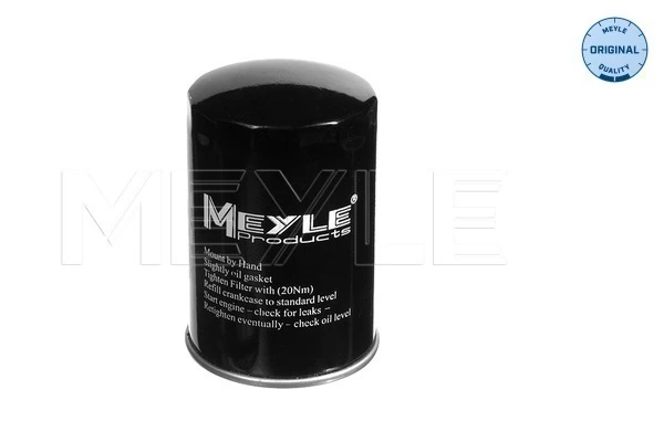 Оливний фільтр MEYLE-ORIGINAL: True to OE.