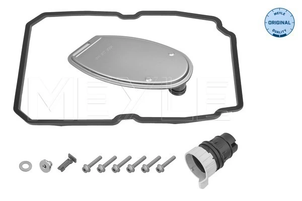 Комплект гідравлічних фільтрів, автоматична коробка передач MEYLE-ORIGINAL-KIT: Better solution for you