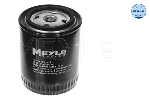 Оливний фільтр MEYLE-ORIGINAL: True to OE.