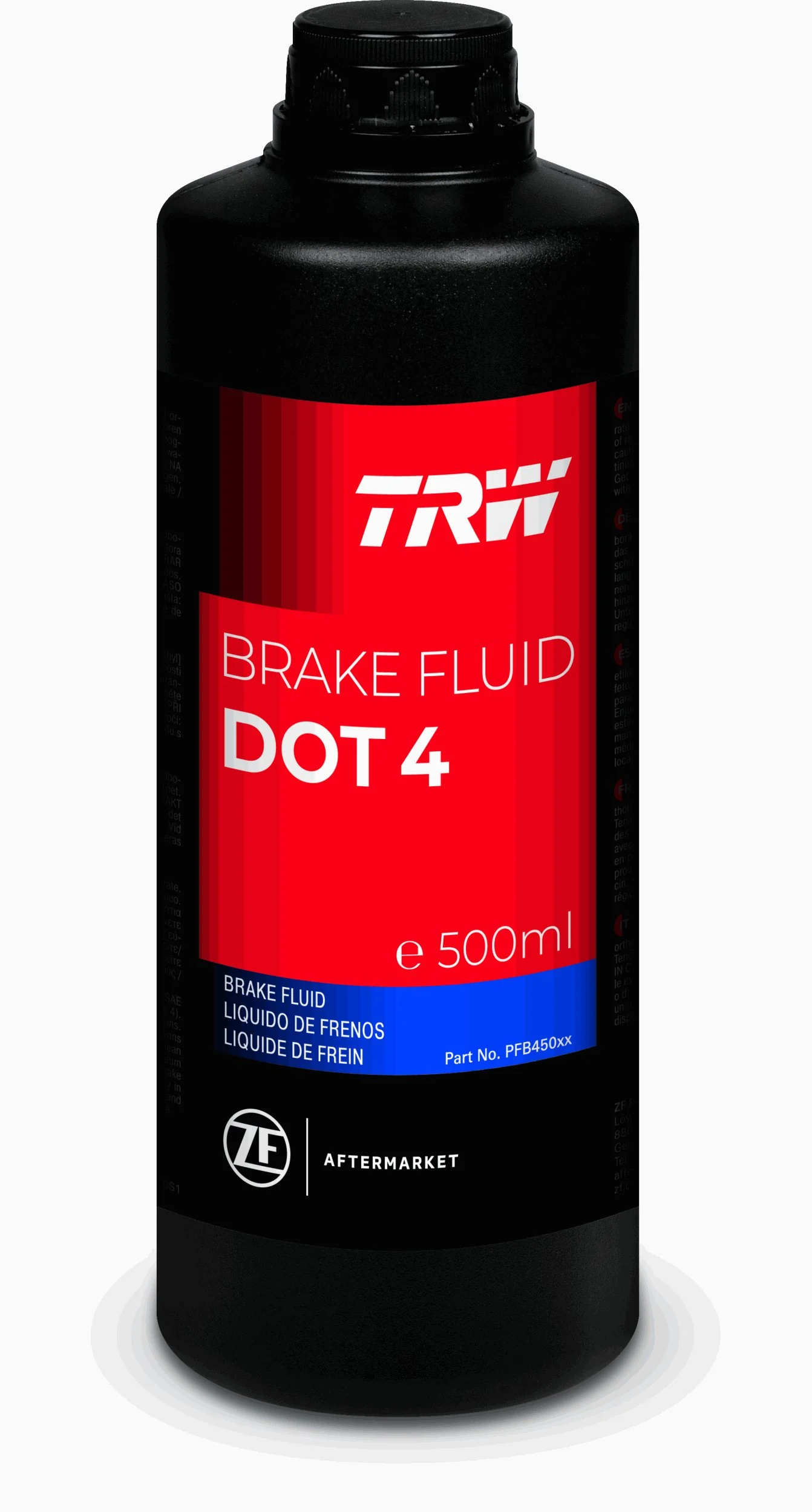TRW Brake Fluid DOT-4