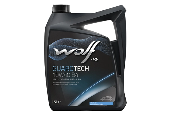 Wolf GUARDTECH B4 10W-40