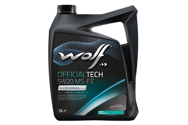 Wolf OFFICIALTECH MS-FE 5W-20
