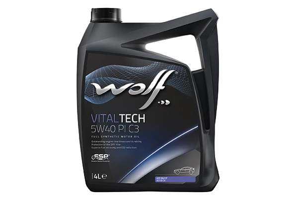 Wolf VITALTECH PI C3 5W-40