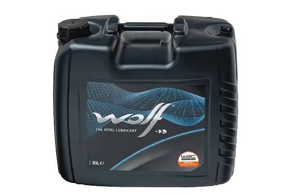 Антифриз WOLF ANTIFREEZE G12+ LL (рожевий, концентрат -72°С)