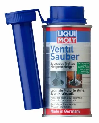 Liqui Moly Присадка для очищення клапанів Ventil Sauber