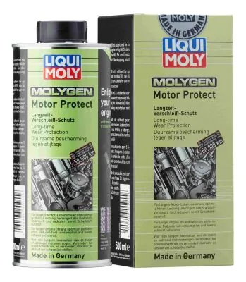 Liqui Moly Антифрикційна присадка Molygen Motor Protect