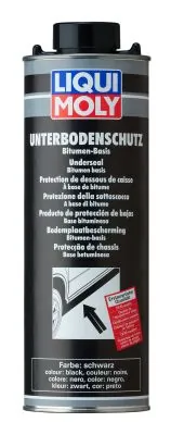 Liqui Moly Антикор для днища кузова бітум/смола (чорний) Unterbodenschutz