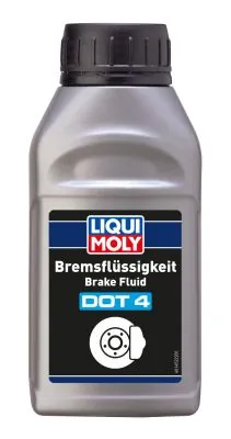 Гальмівна рідина Bremsfluessigkeit DOT 4