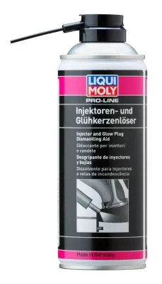 Liqui Moly Засіб для демонтажу форсунок (спрей) Pro-Line Injektoren- und Gluhkerzenloser