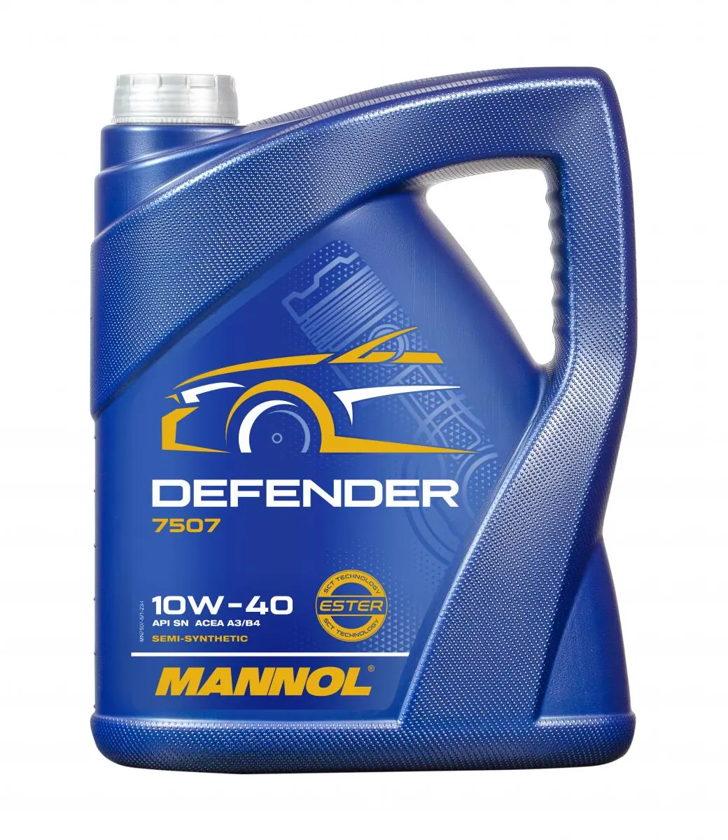 Mannol Defender 10W-40 SN