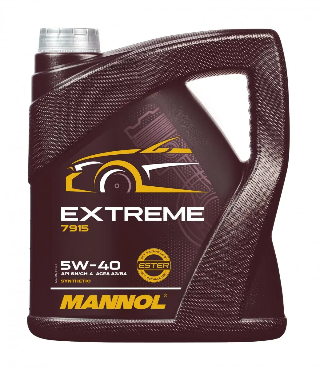Mannol Extreme 5W-40 SN/CH-4