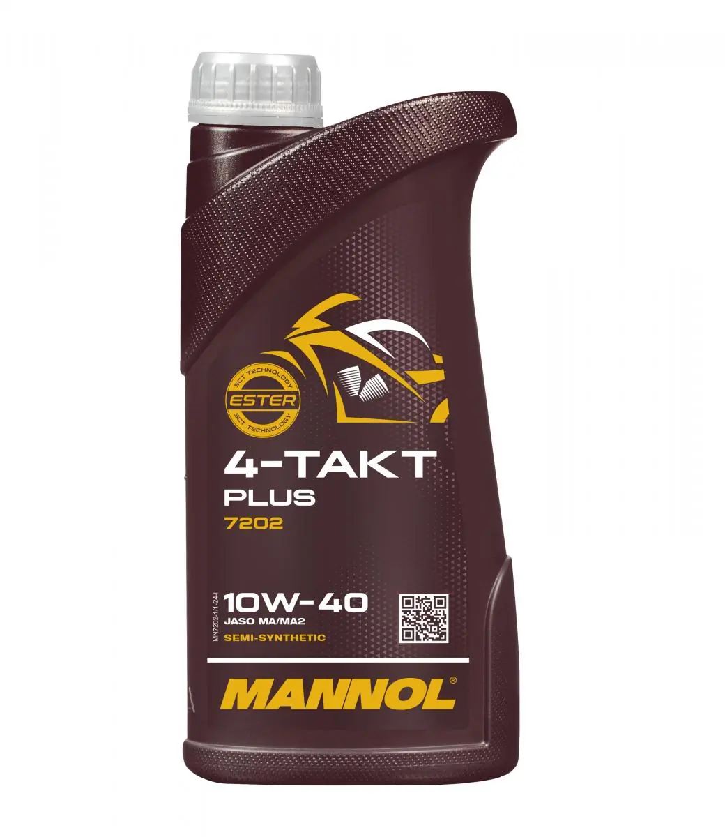 Mannol 7202 4Takt Plus TC