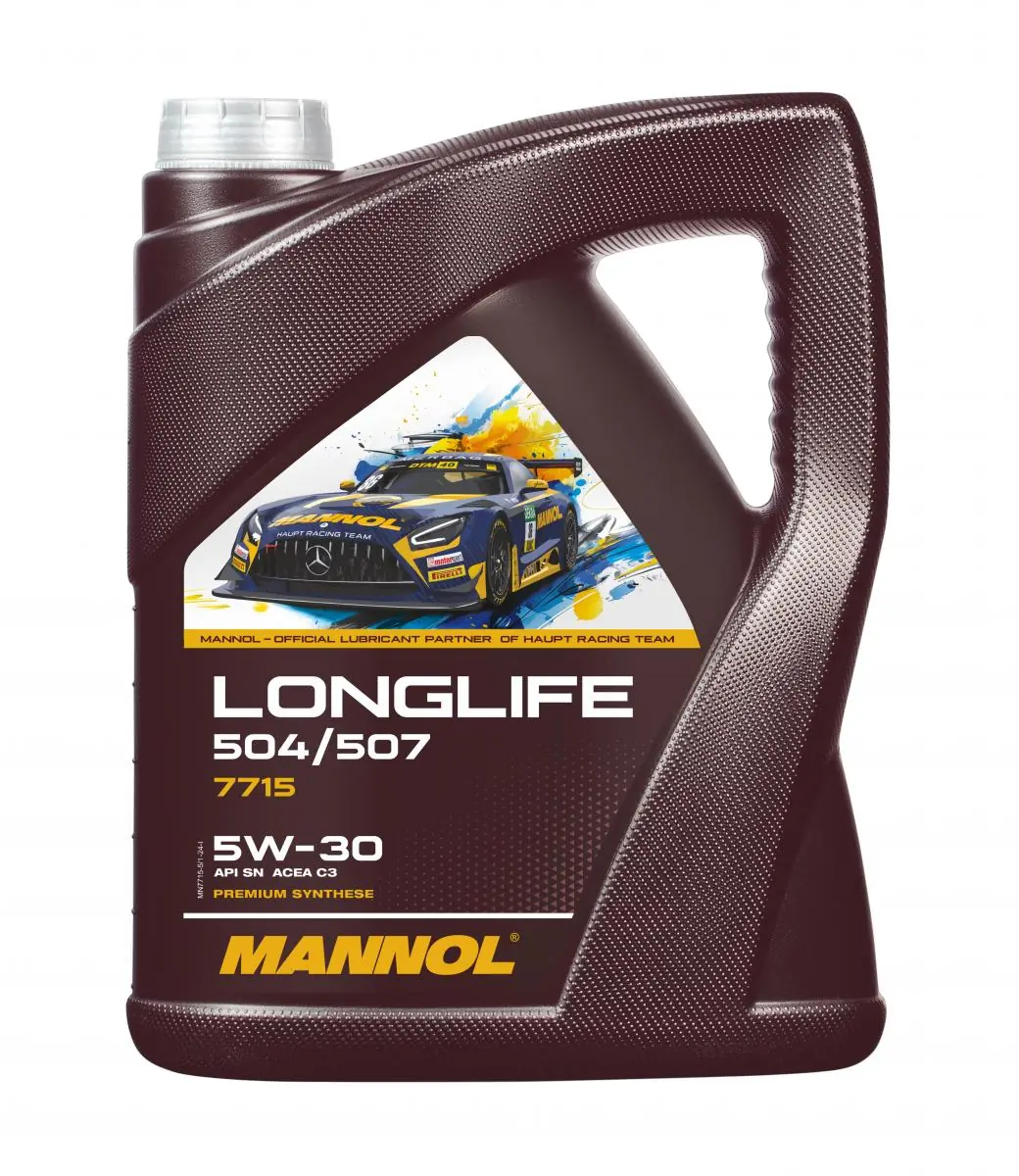 Mannol 7715 LongLife 504/507 5W-30