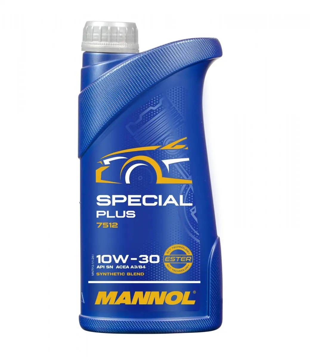 Mannol SPECIAL PLUS 10W-30