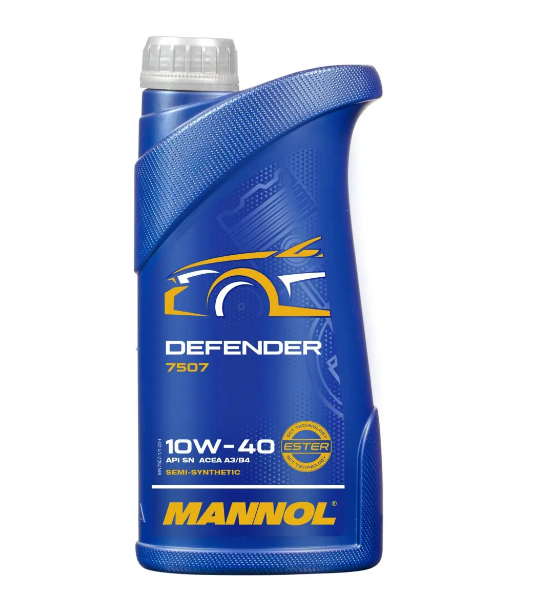 Mannol Defender 10W-40 SN