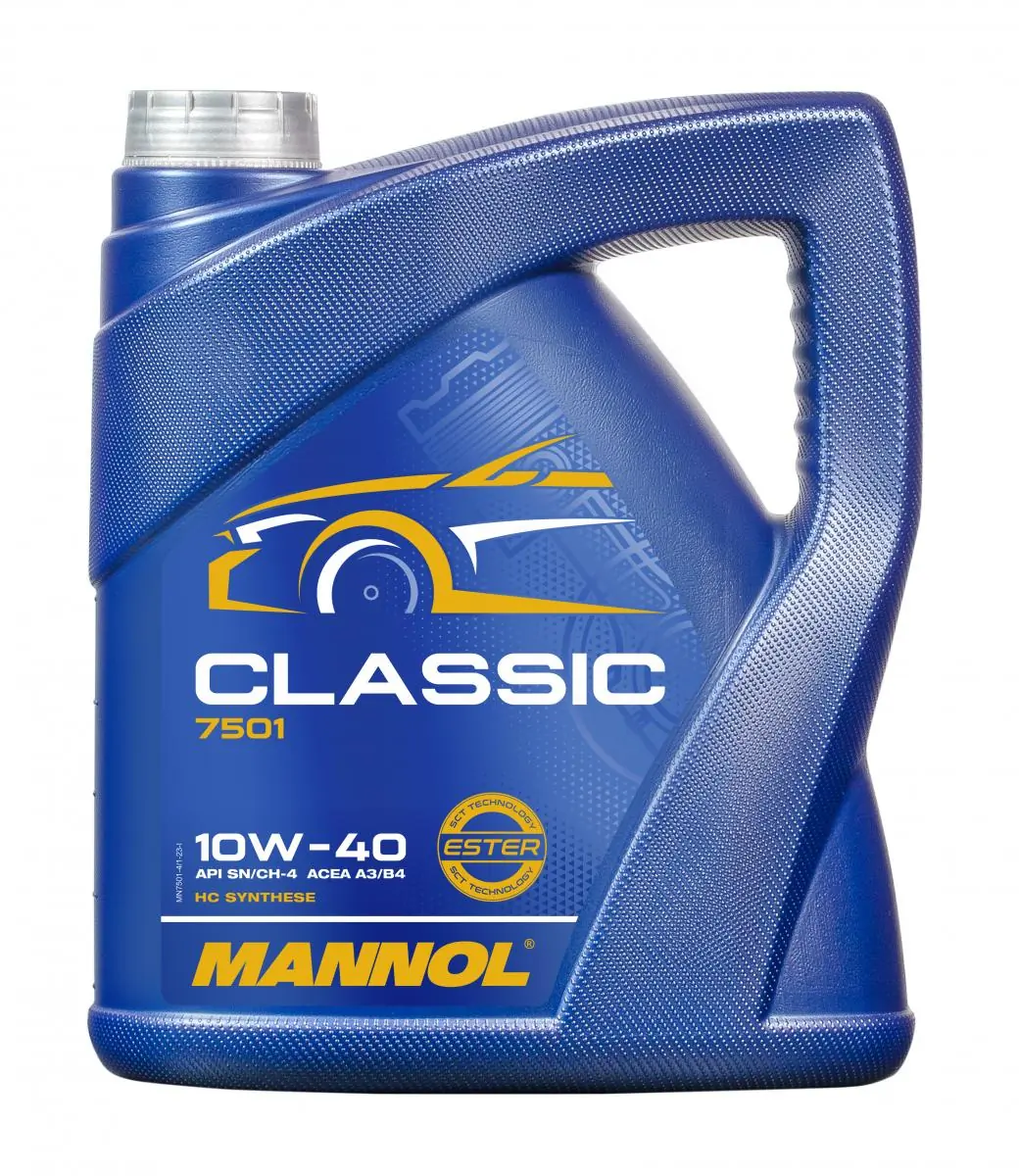 Mannol Classic 10W-40 SN/CH-4