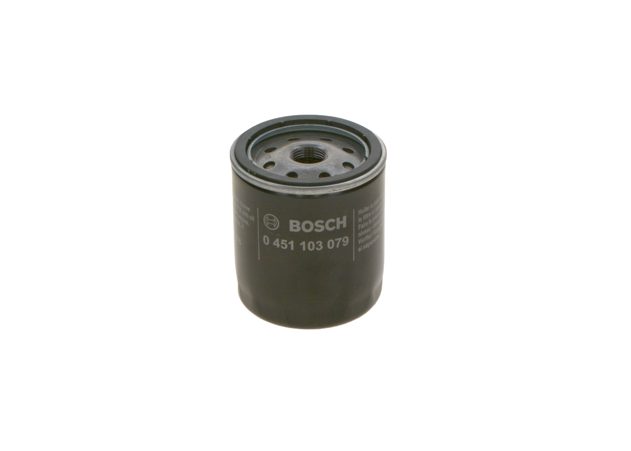 BOSCH МАСТИЛЬНИЙ ФІЛЬТР W-V