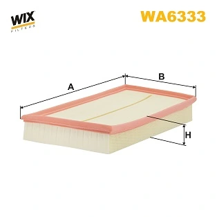 WIX Фільтр повітря