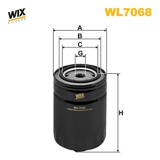 WIX Фільтр масляний
