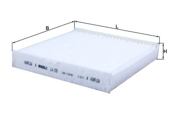 KNECHT Фільтр салону