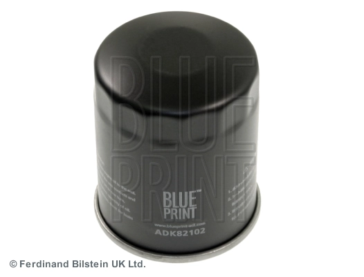 BLUE PRINT фільтр масла