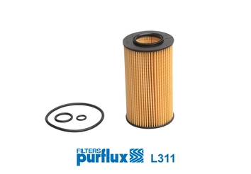 Purflux Фільтр мастильний